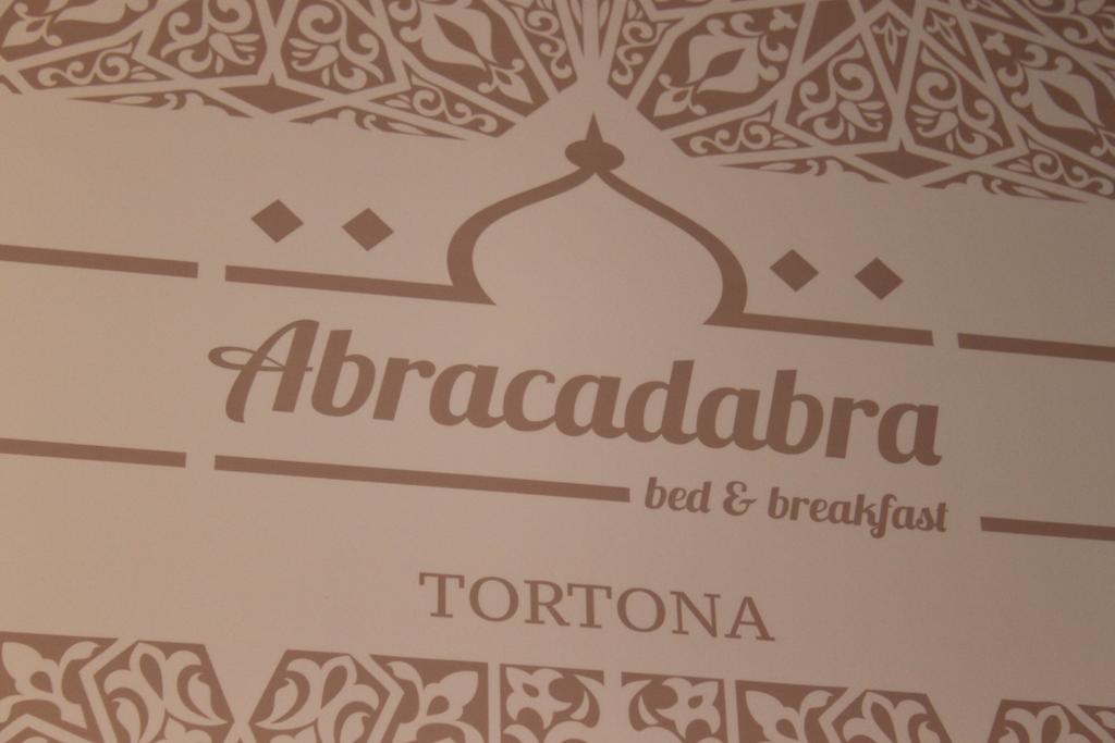 Bed and Breakfast Abracadabra Tortona Милан Экстерьер фото